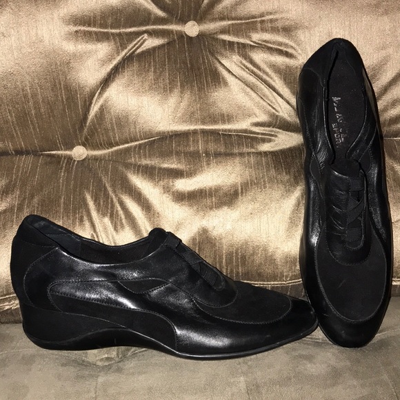 Vaneli Shoes Vaneli Sport Black Comfort Walking Shoes Poshmark